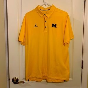 Jordan Michigan Polo